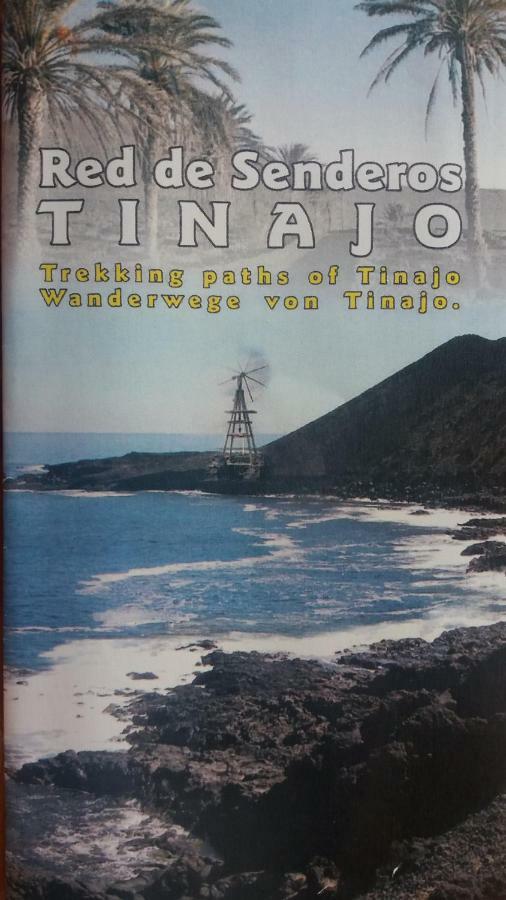 Buda Tinajo Kültér fotó