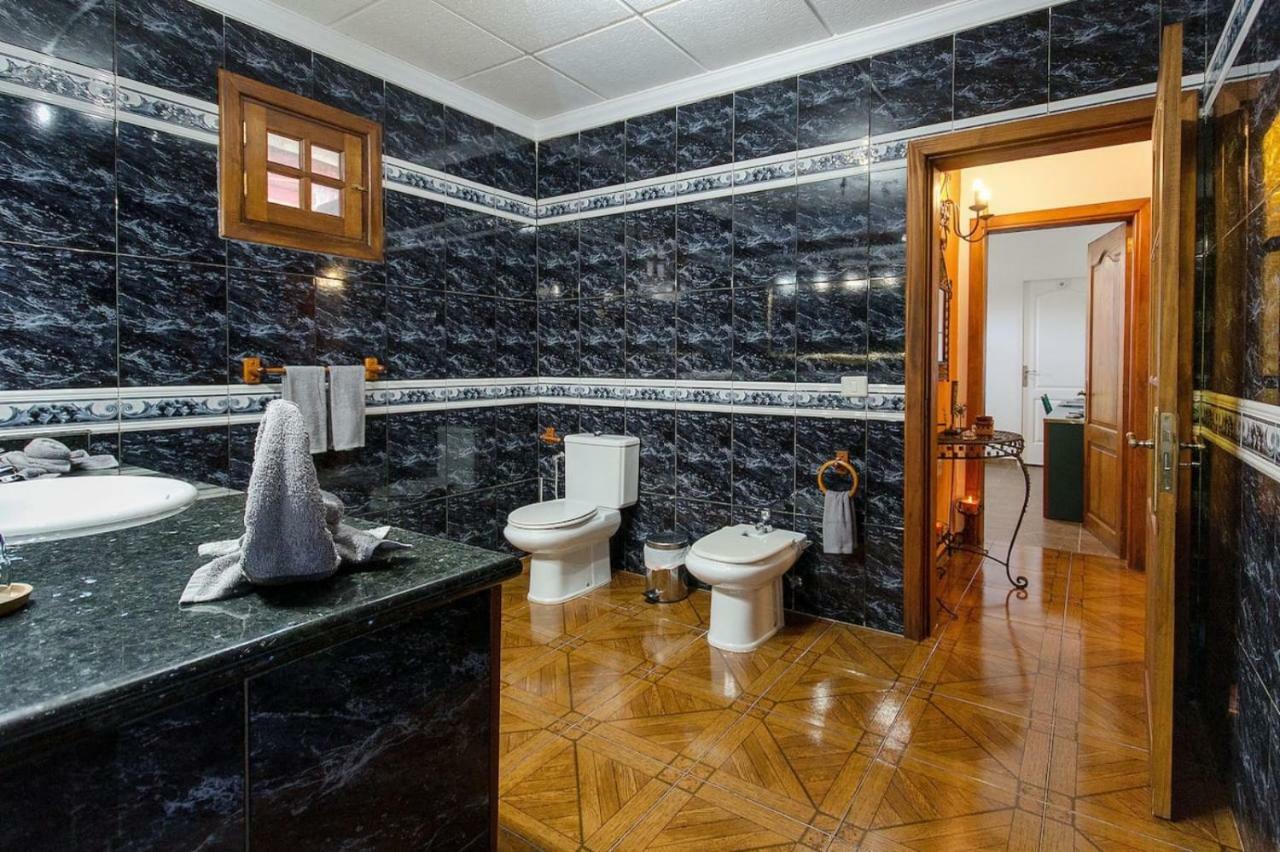 Buda Tinajo Kültér fotó