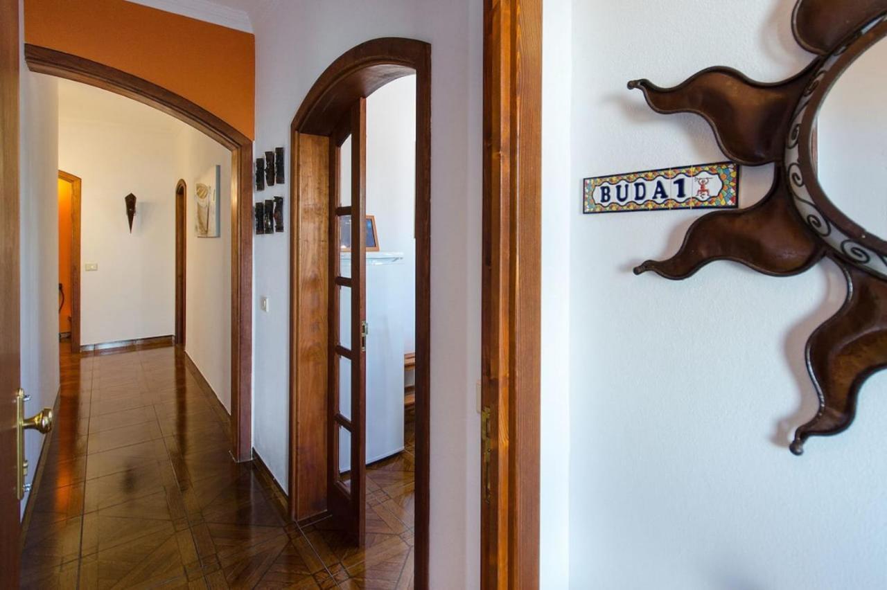 Buda Tinajo Kültér fotó